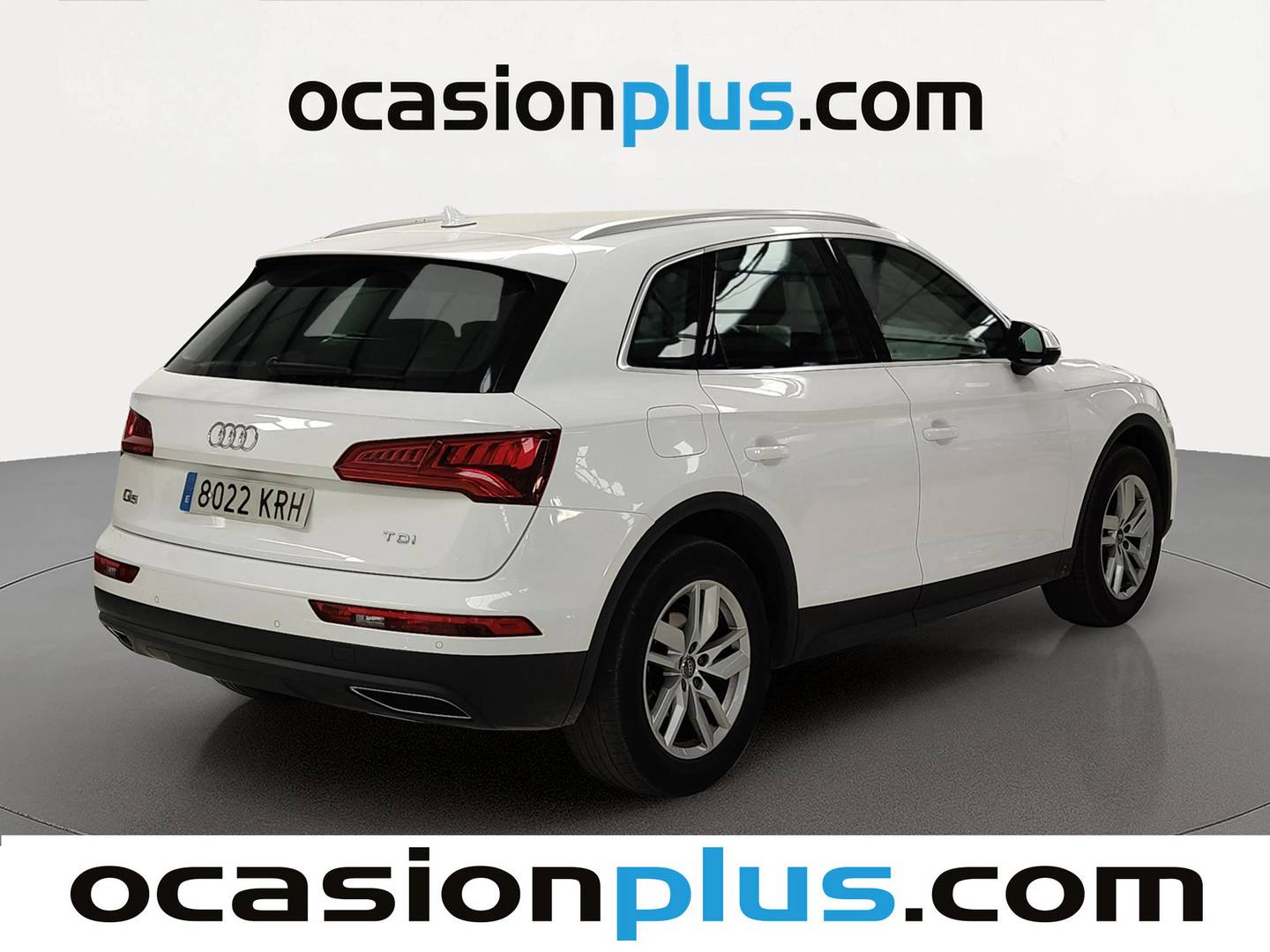 Foto trasera Audi Q5 Audi Q5 Advanced 2.0 TDI (150 CV) derecha