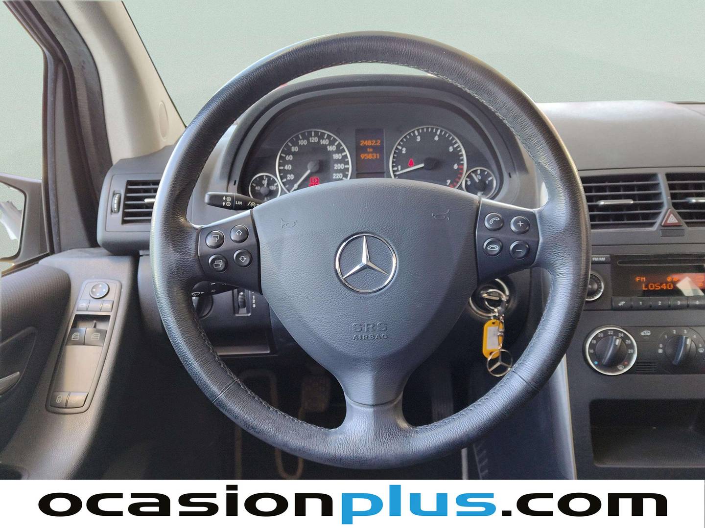 Mercedes Clase A Mercedes Clase A A 150 Avantgarde (95 CV) de segunda mano