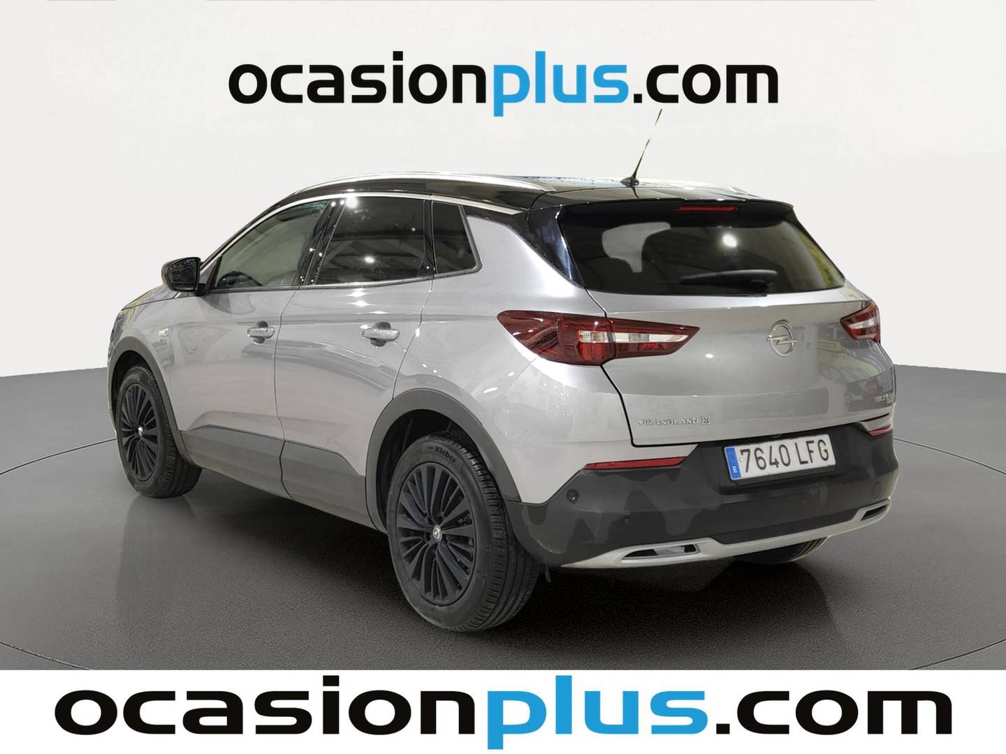 Foto Opel Grandland X Opel Grandland X 1.5 CDTi 120 Aniversario (130 CV)