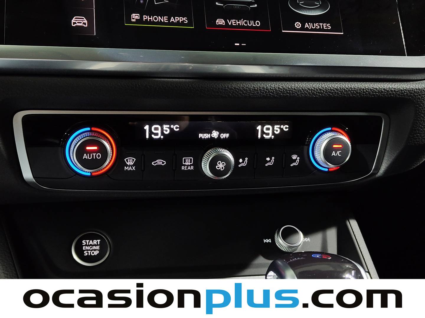 Audi Q3 Sportback Audi Q3 Sportback Advanced 35 TDI (150 CV) S tronic 2022