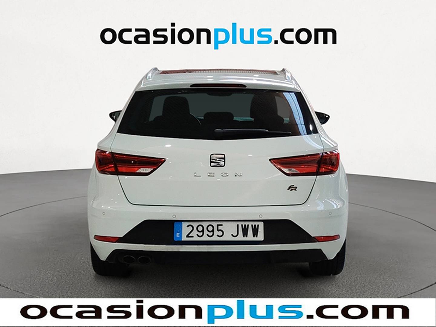 Foto Seat León SEAT Leon ST 2.0 TDI S&S FR Plus DSG (184 CV)
