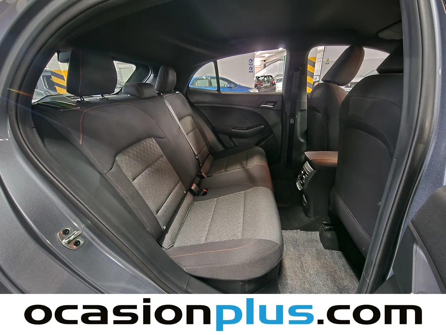 Foto MG MG3 Hybrid+ MG MG3 Hybrid+ Comfort (195 CV)