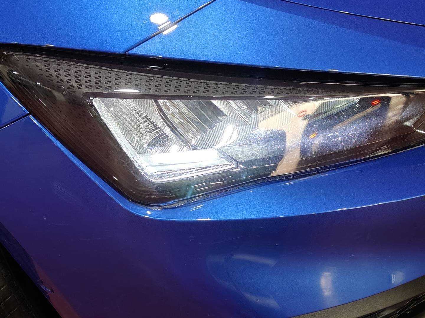 Foto Seat León SEAT León 2.0 TDI S&S Style XL (115 CV)