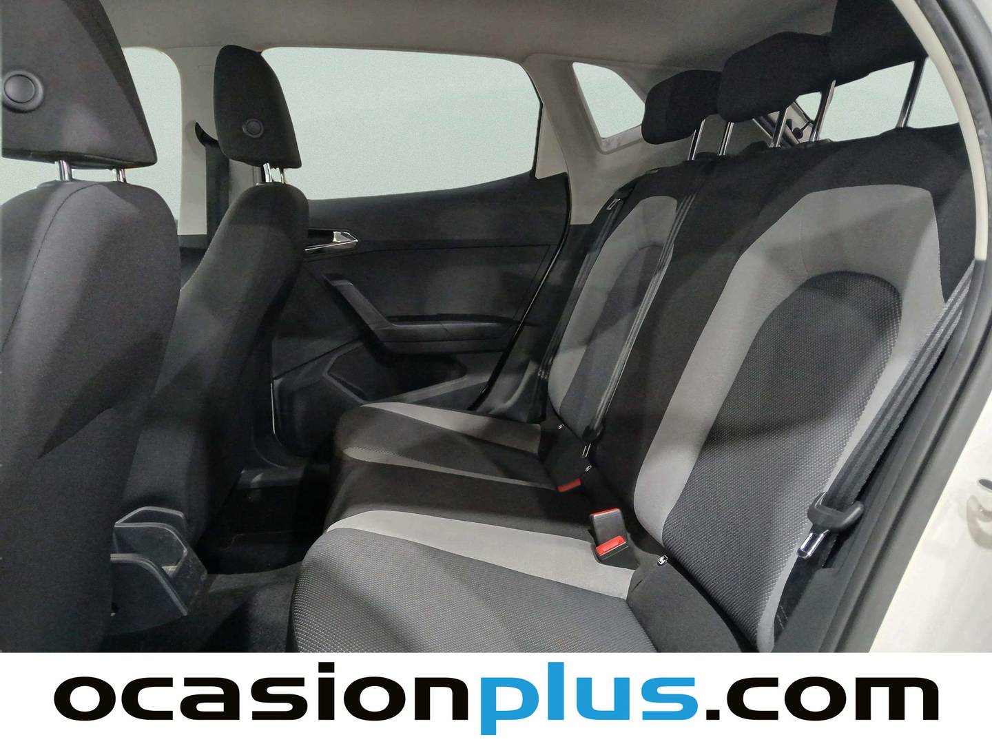 Foto asientos traseros Seat Ibiza SEAT Ibiza 1.0 EcoTSI S&S Style (95 CV)