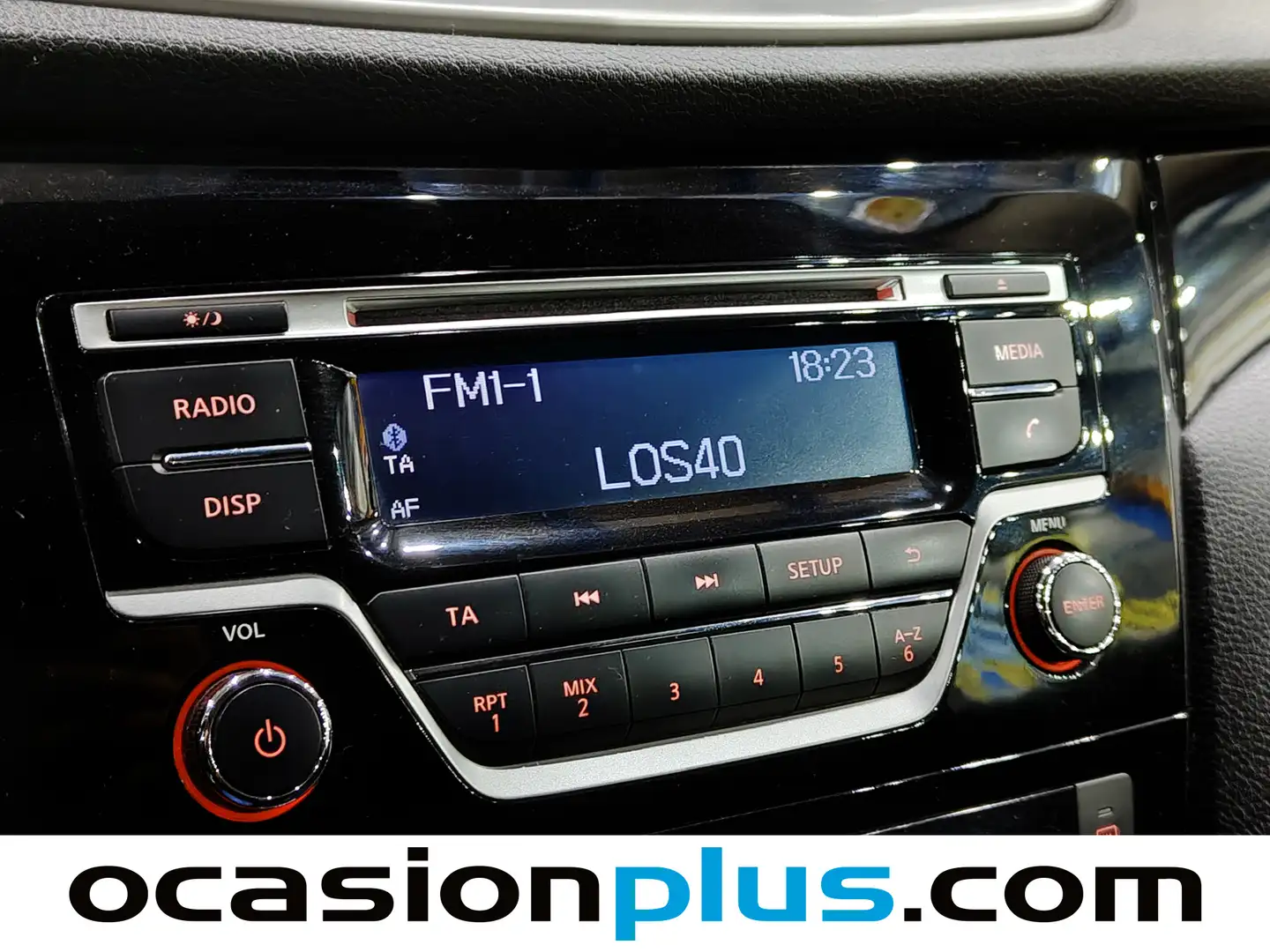 Foto Nissan QASHQAI Nissan Qashqai dCi 130 Acenta 4x4 (130 CV)