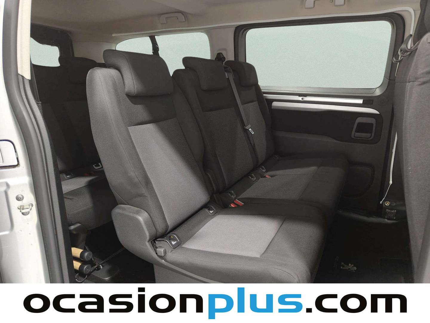Peugeot Traveller Peugeot Traveller 1.5 BlueHDi Busines Long (120 CV) seminuevo