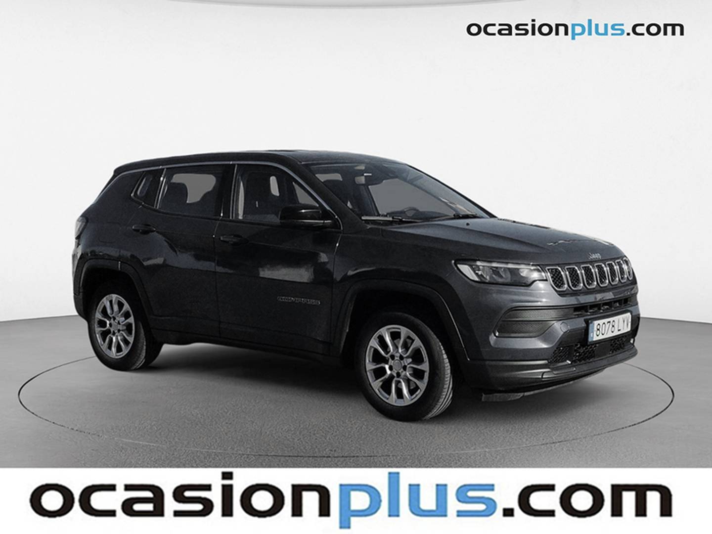 Foto Jeep Compass Jeep Compass 1.3 Gse T4 Longitude FWD MT (130 CV)