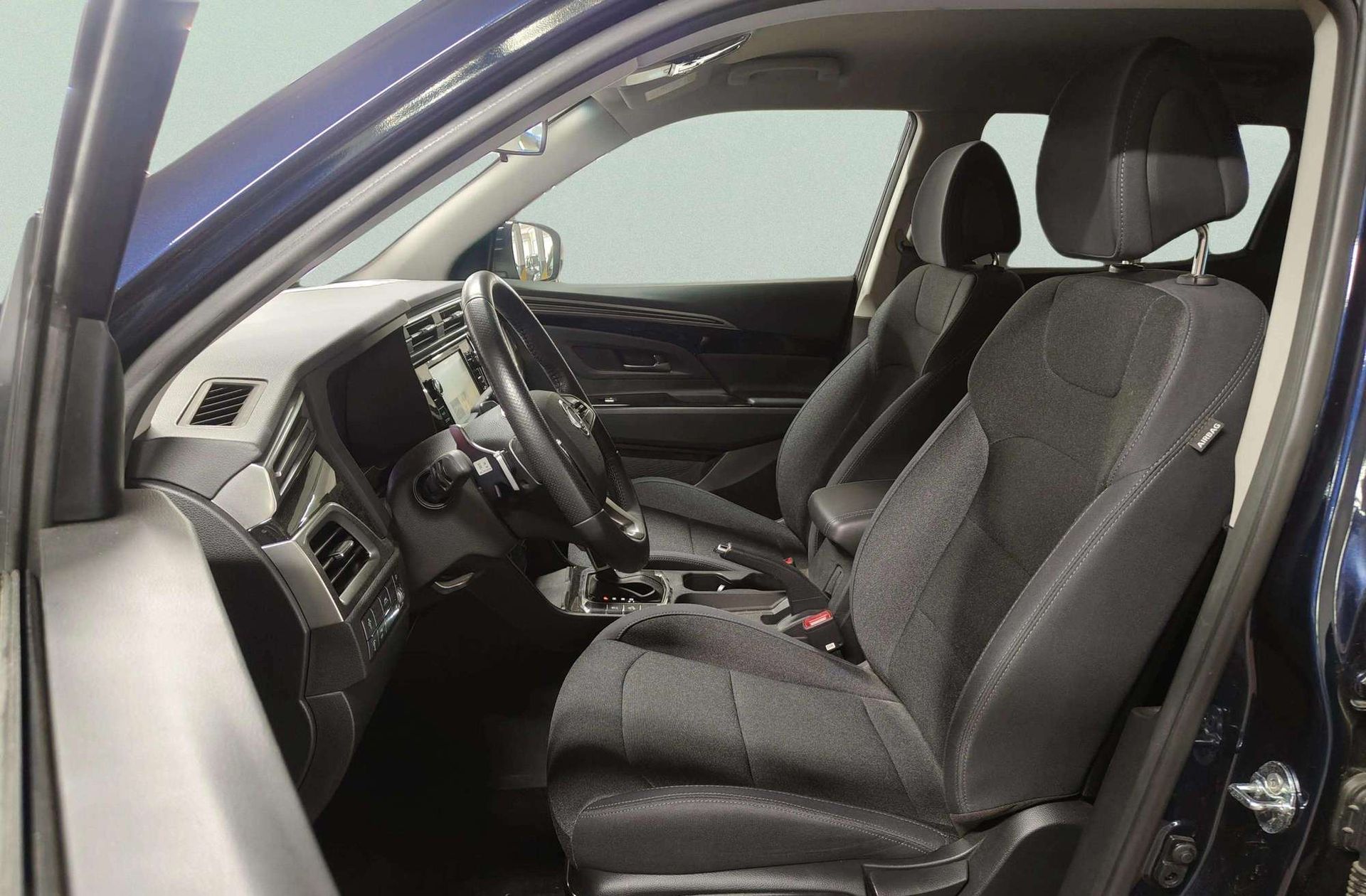 SsangYong Korando G15T Urban Plus GSR - foto 14