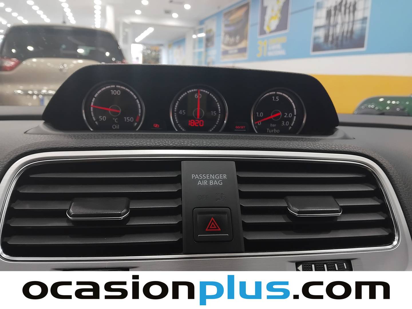 Foto Volkswagen Scirocco Volkswagen Scirocco R-Line 1.4 TSI BMT (125 CV)