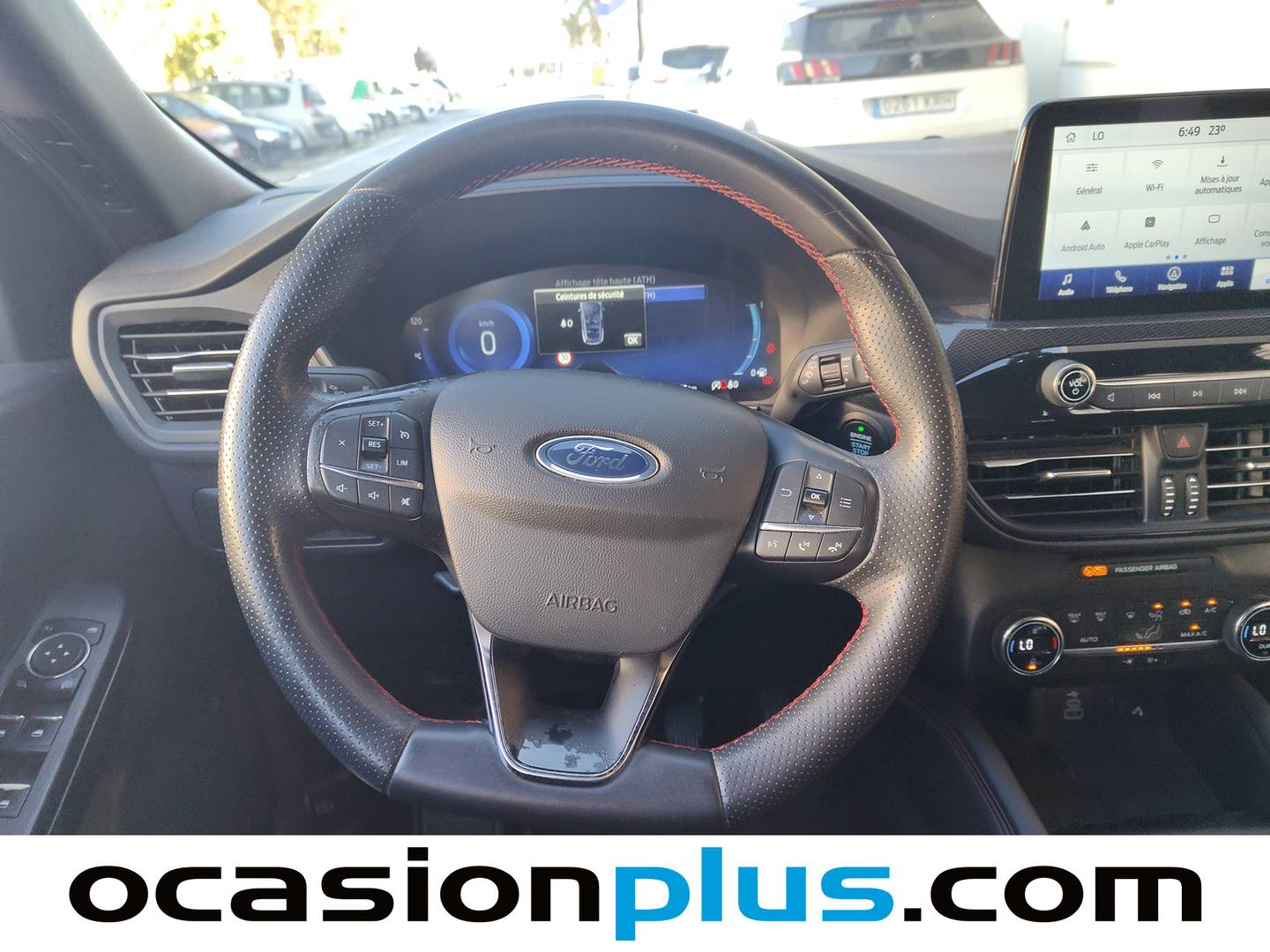 Ford Kuga Ford Kuga 1.5 EcoBlue ST-Line (120 CV) manual