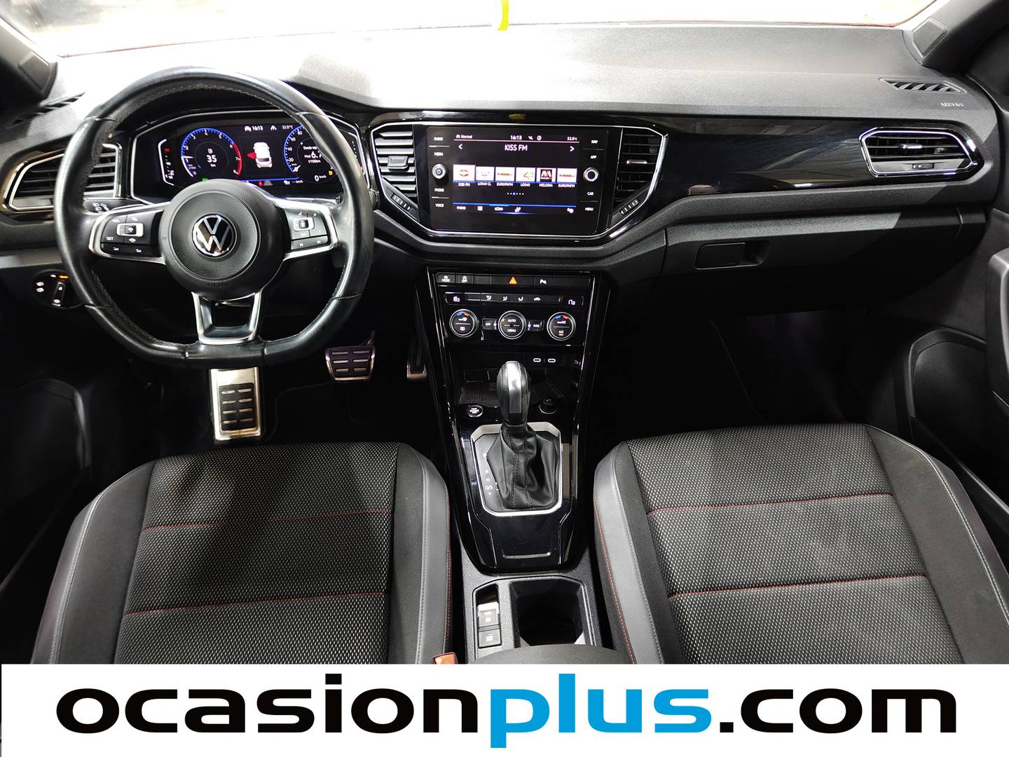 Volkswagen T-Roc Volkswagen T-Roc Sport 1.5 TSI (150 CV) DSG de ocasión
