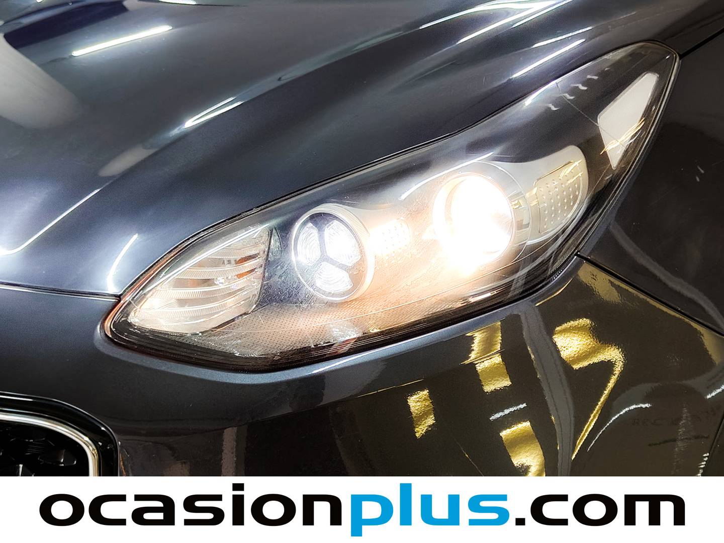 KIA Sportage KIA Sportage 1.6 GDi x-Tech17 4x2 (132 CV) al mejor precio
