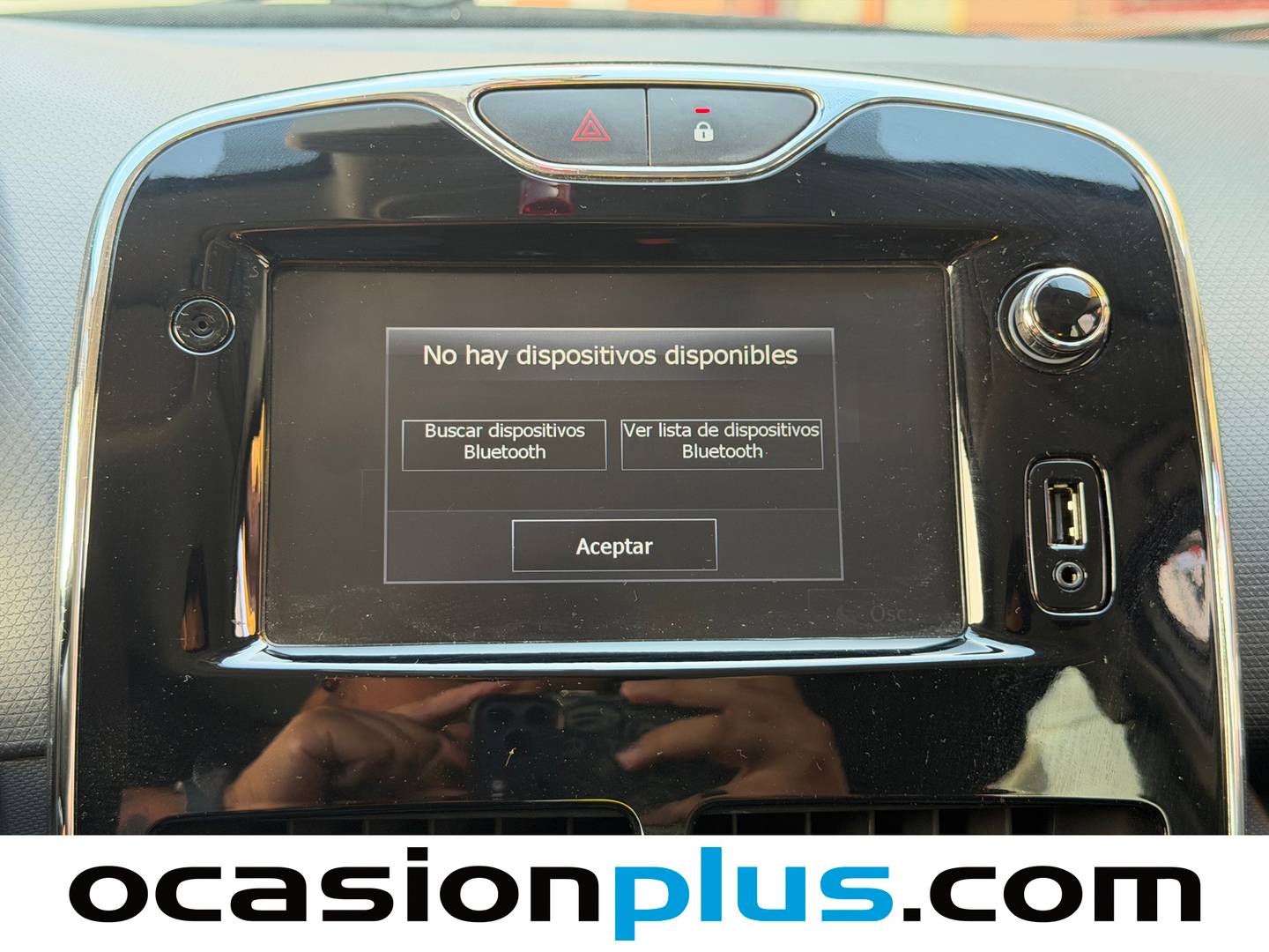 Extras del Renault Clio Renault Clio Expression 1.2 16v (75 CV)
