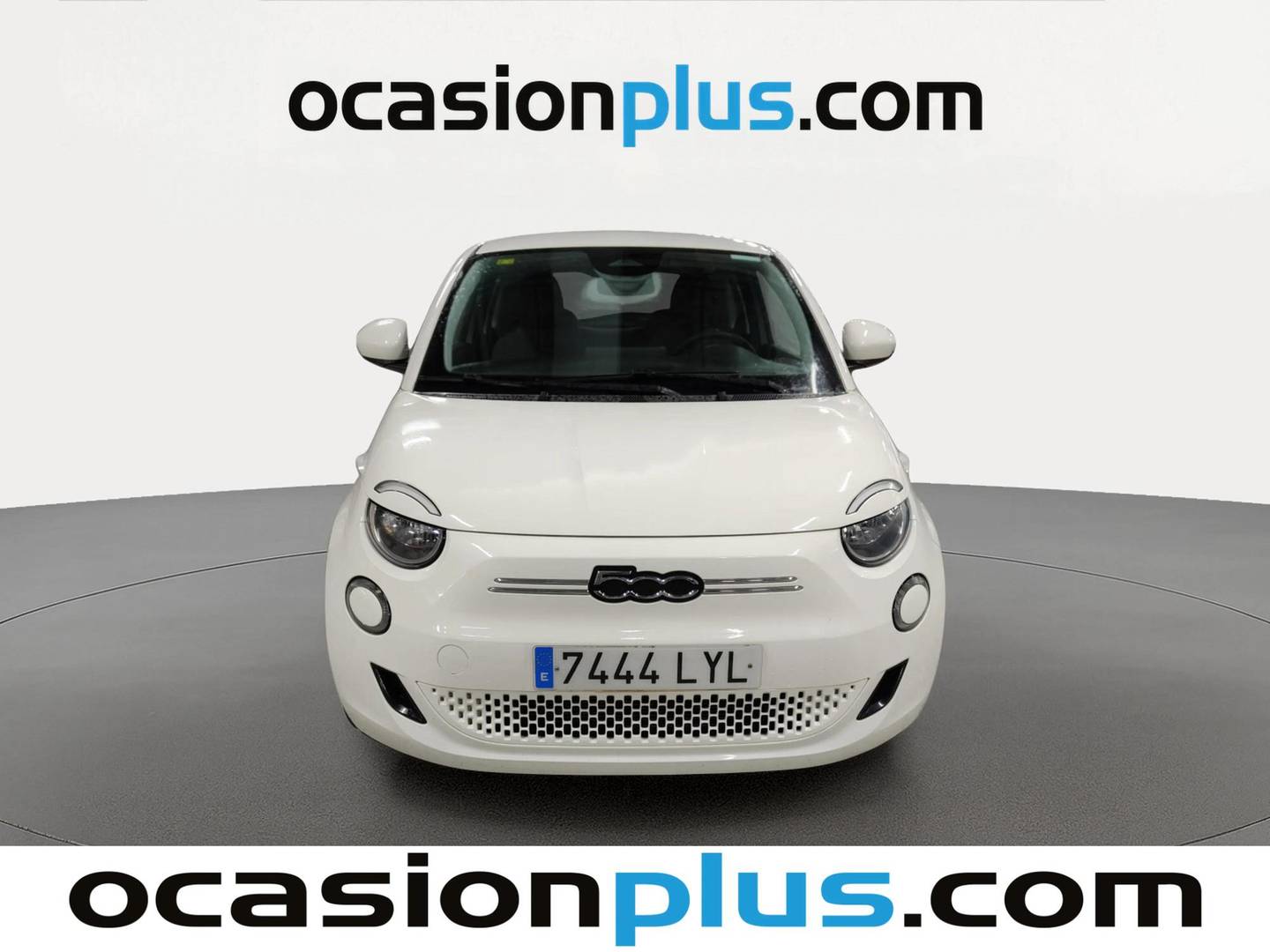 Foto Fiat 500 Fiat 500 Electrico 500 Icon Hb 320km (118 CV)