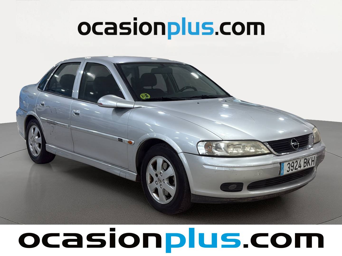 Foto delantera Opel Vectra Opel Vectra 1.8 16v Elegance (125 CV) derecha