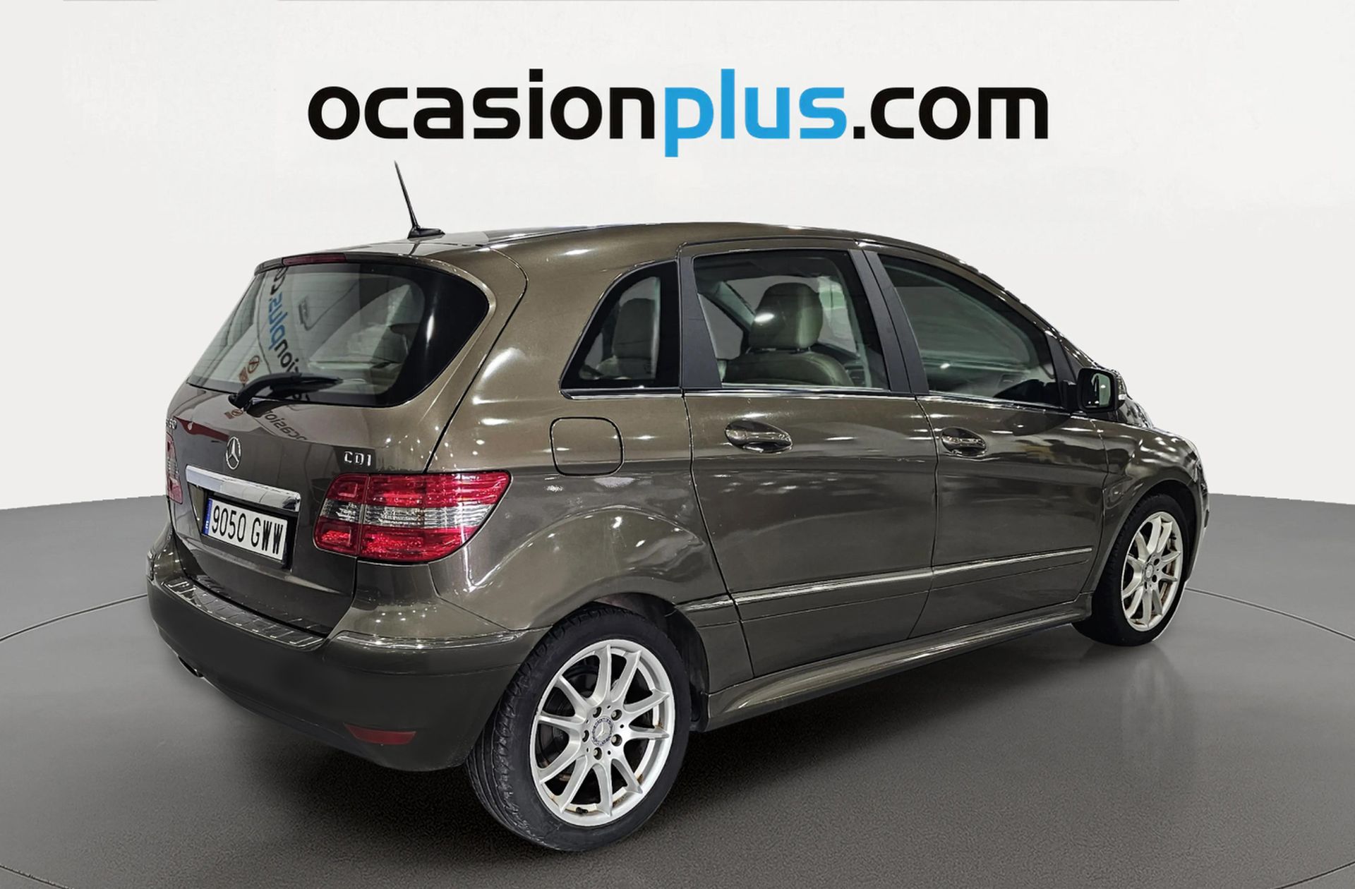 Mercedes-Benz Clase B B 180 CDI - foto 3