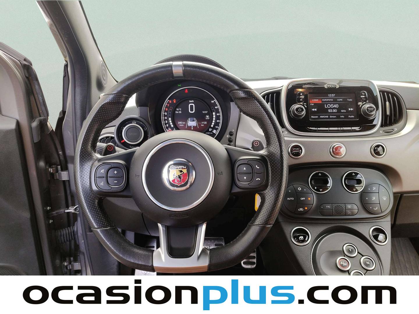 Abarth 500C Abarth 500C Cabrio 1.4 16v T-Jet 595 Turismo (165 CV) automático