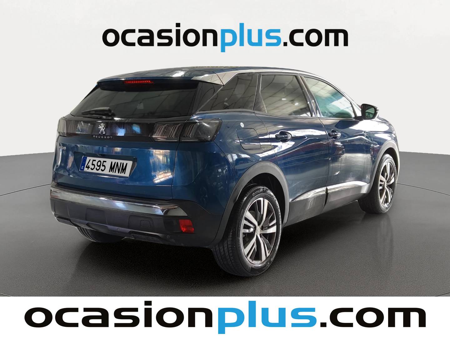 Foto Peugeot 3008 Peugeot 3008 PureTech 130 S&S Allure Pack (130 CV)