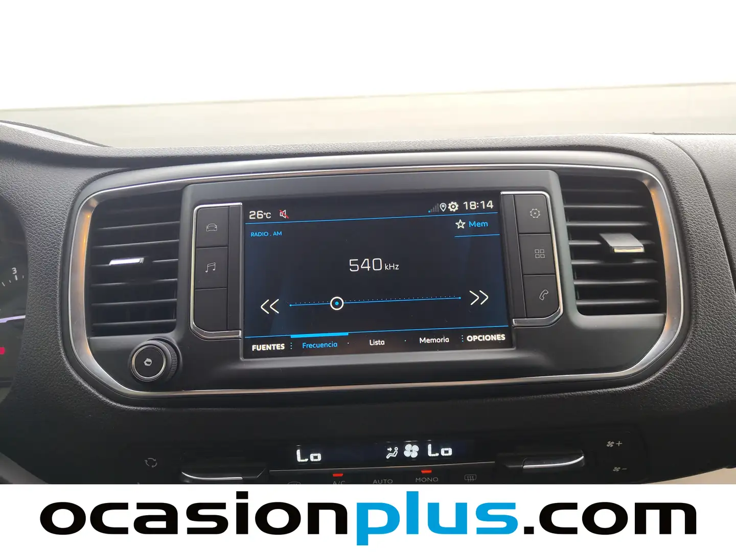 Foto Peugeot Traveller Peugeot Traveller BlueHDi 150 Business Standard (150 CV) 9 Plazas