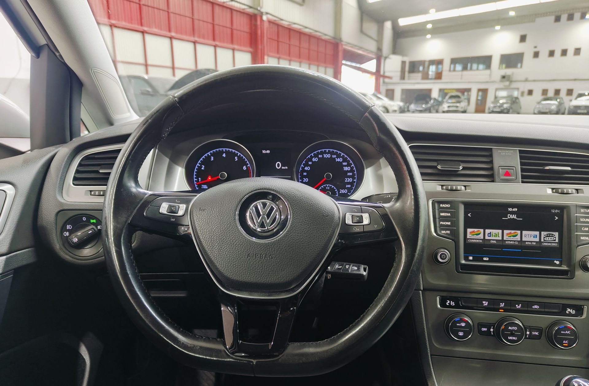Volkswagen Golf Variant Special Edition 1.2 TSI BMT - foto 18