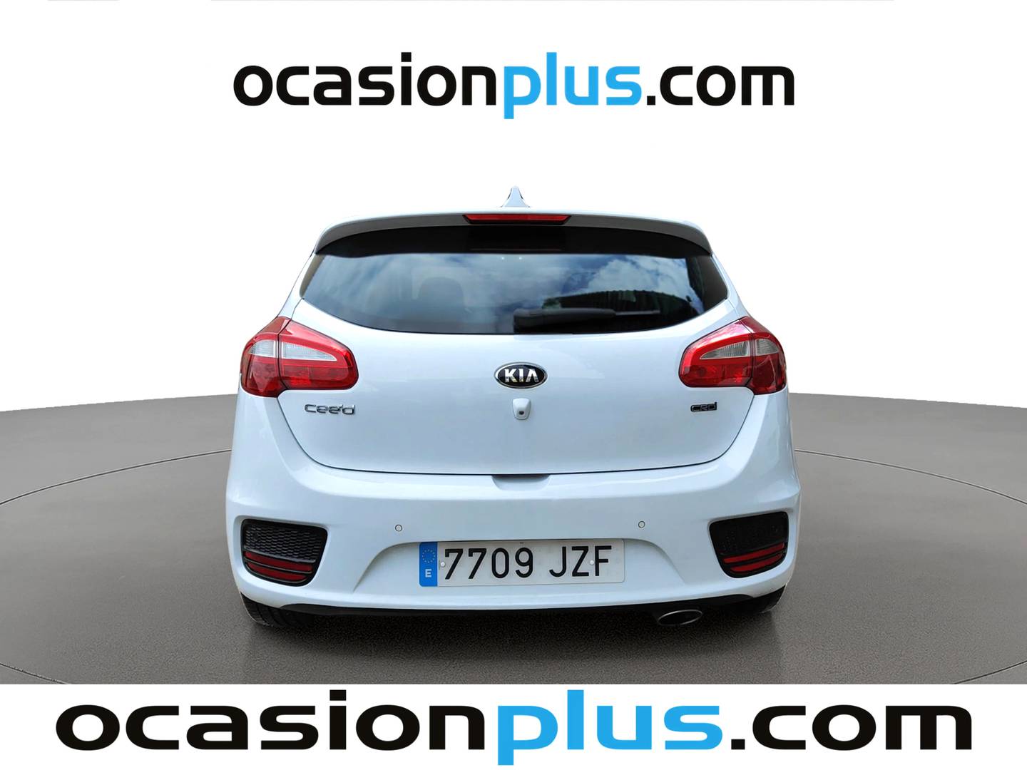 KIA Ceed Kia Ceed 1.6 CRDi VGT Tech (136 CV) al mejor precio