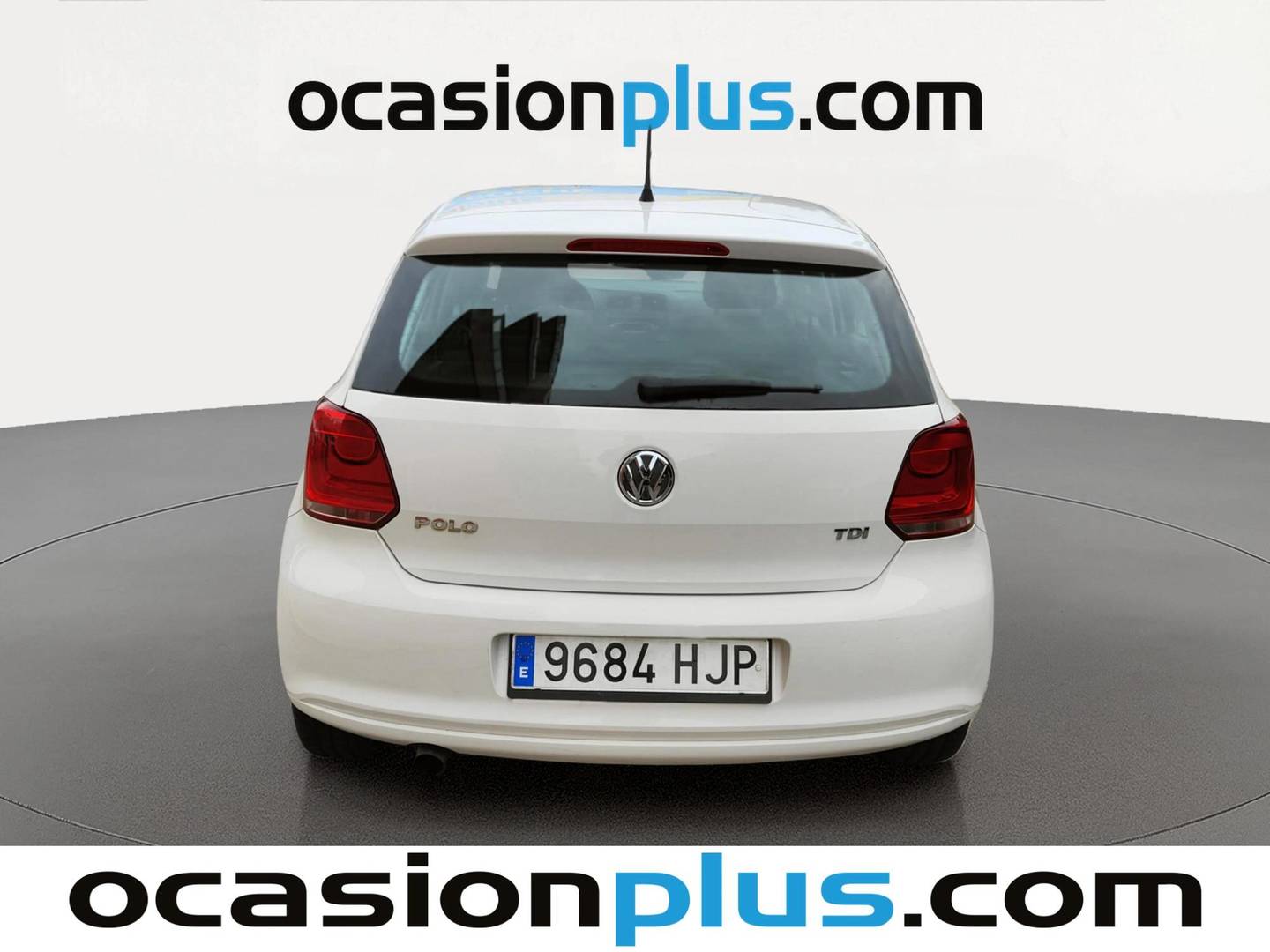 Volkswagen Polo Volkswagen Polo Advance 1.6 TDI (90 CV) barato