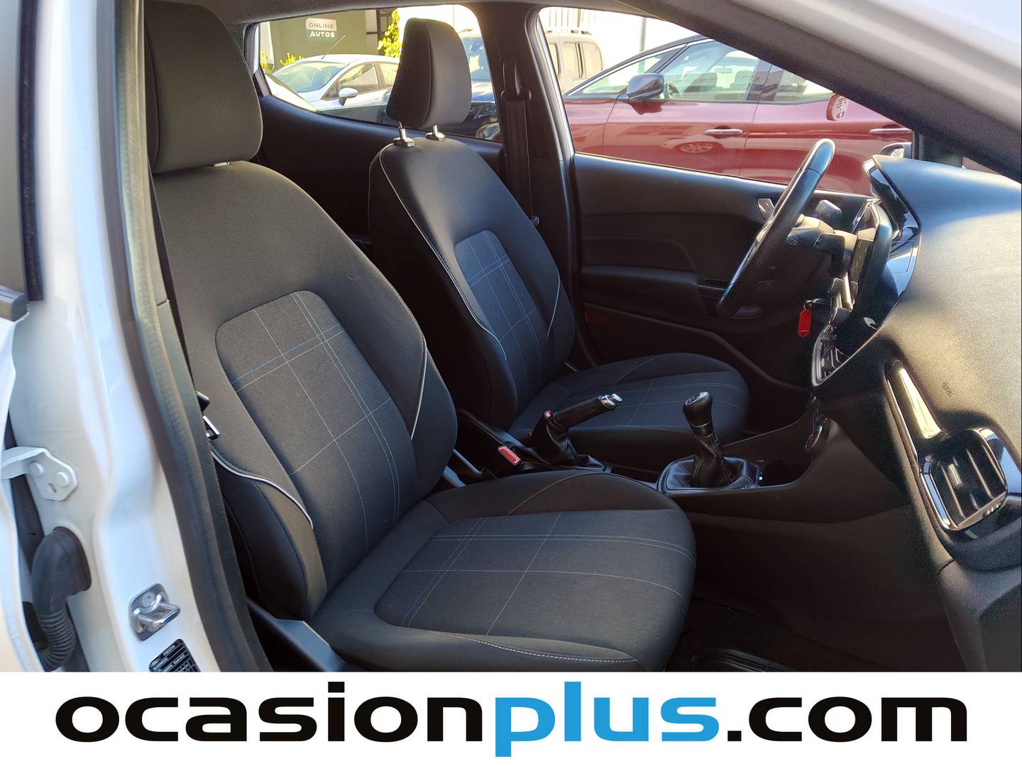 Ford Fiesta Ford Fiesta 1.1 Ti-VCT Trend+ (85 CV) km 0