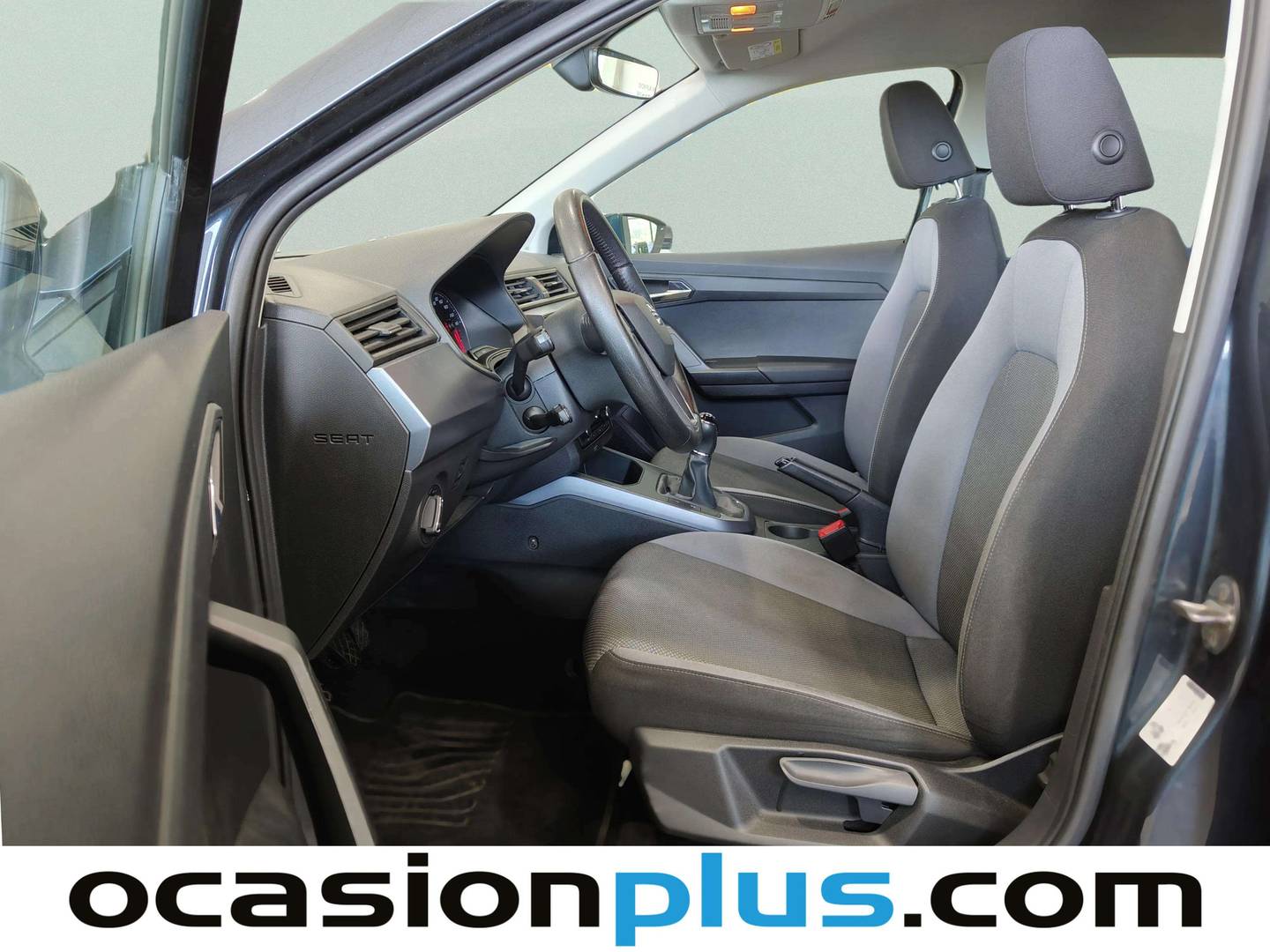 Foto asientos delanteros Seat Arona Seat Arona 1.0 TSI Style Go2 (110 CV)