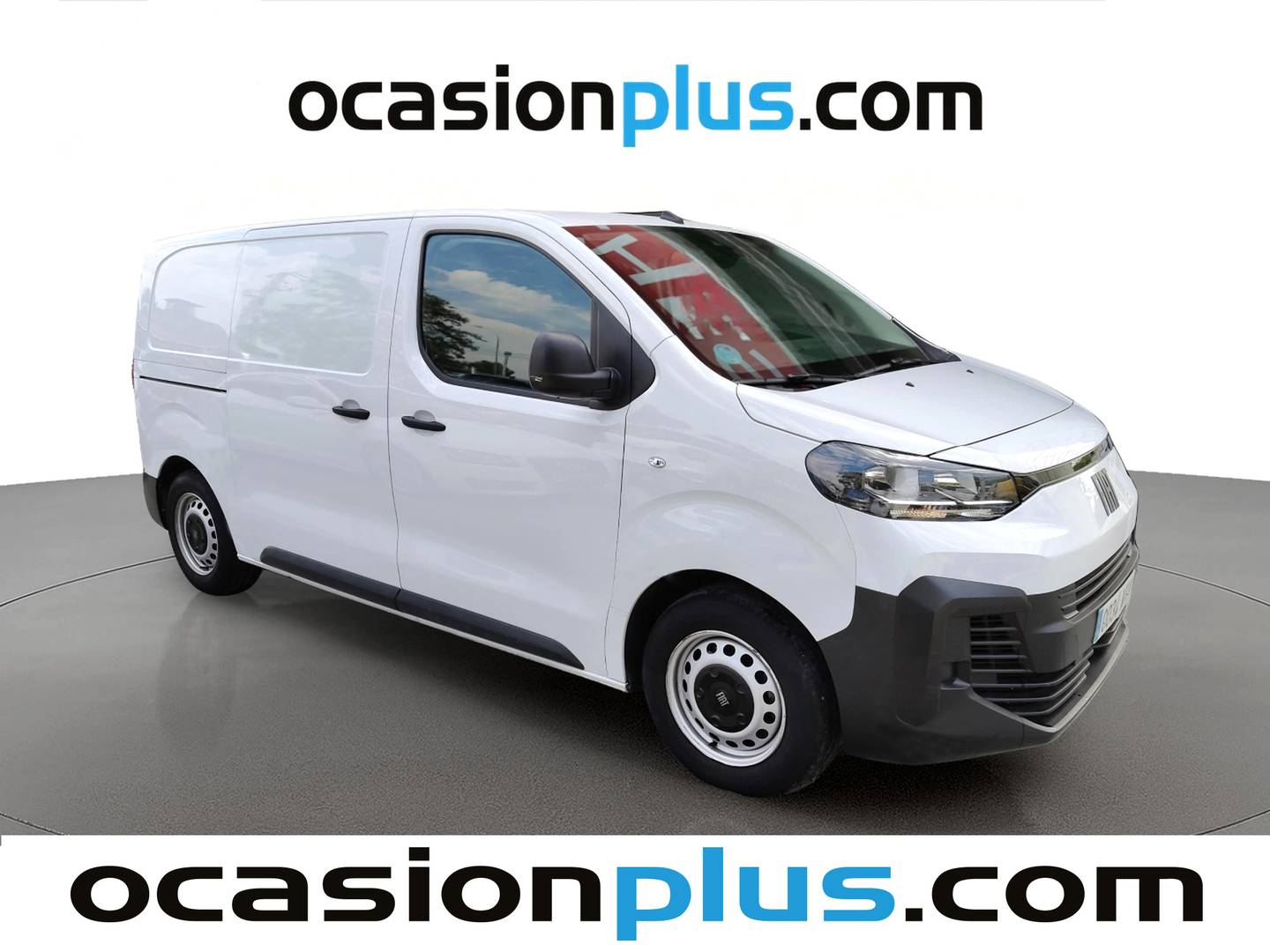Foto delantera Fiat Scudo Fiat Scudo Furgon 1.5 Bluehdi L2 (120 CV) derecha