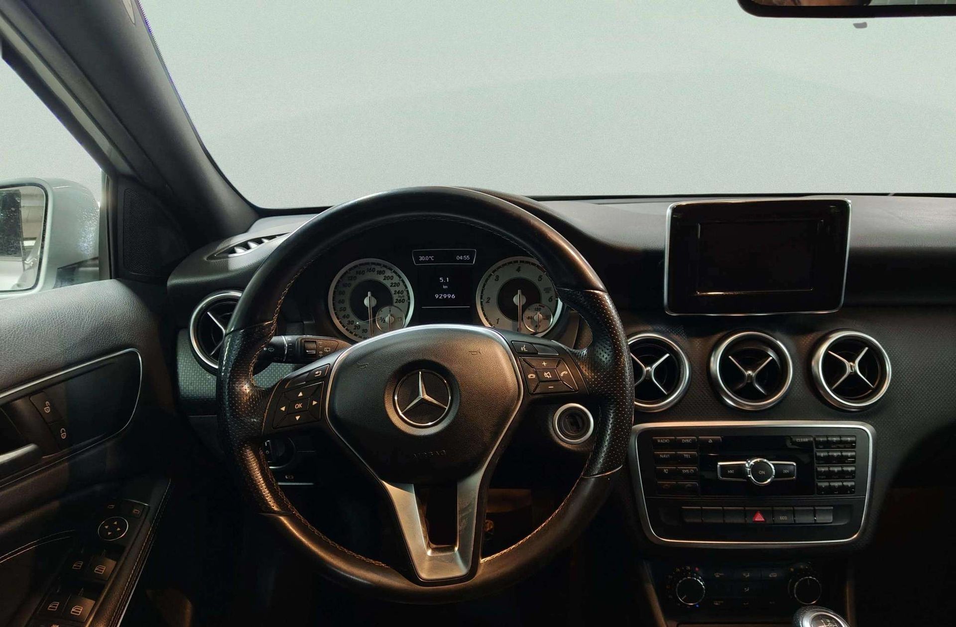 Mercedes-Benz Clase A 180 CDI Blue Efficiency Urban - foto 17