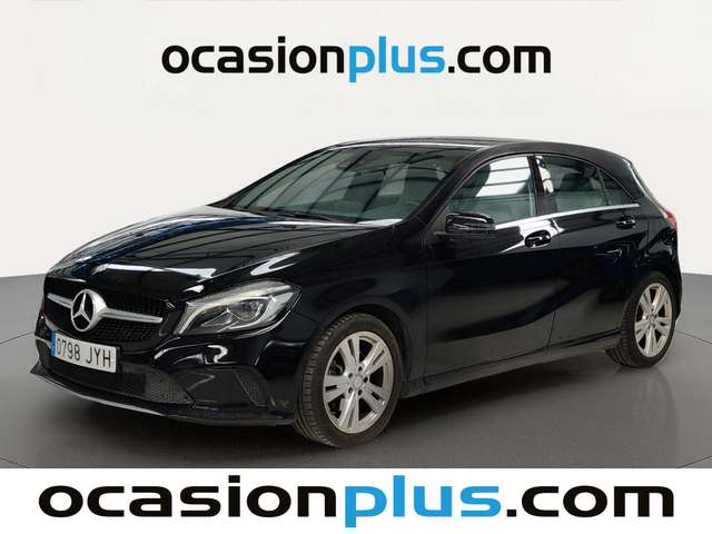 Mercedes Clase A 200 d (136 CV) de segunda mano