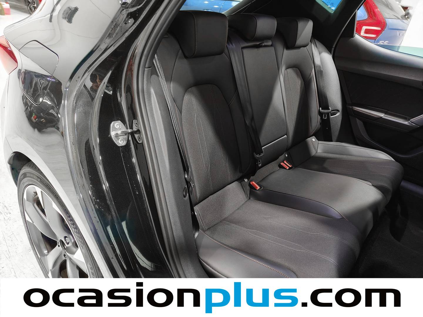 Foto Cupra León CUPRA León 1.5 eTSI DSG (150 CV)