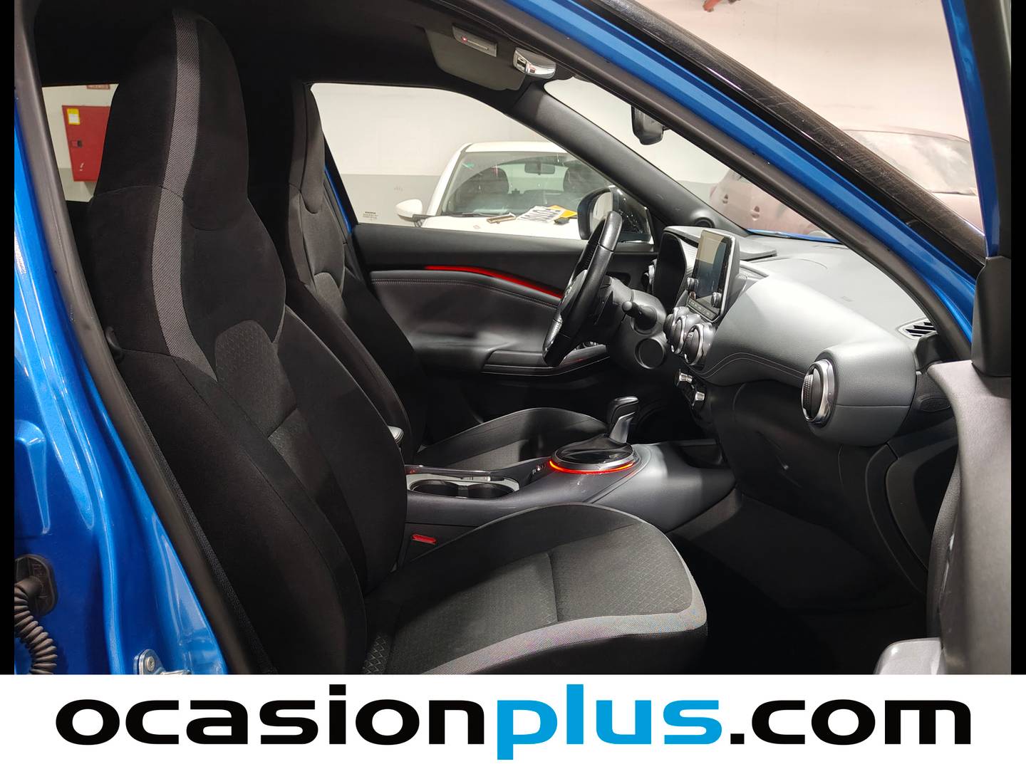 Nissan JUKE Nissan Juke DIG-T N-Connecta 4x2 DCT (117 CV) automático