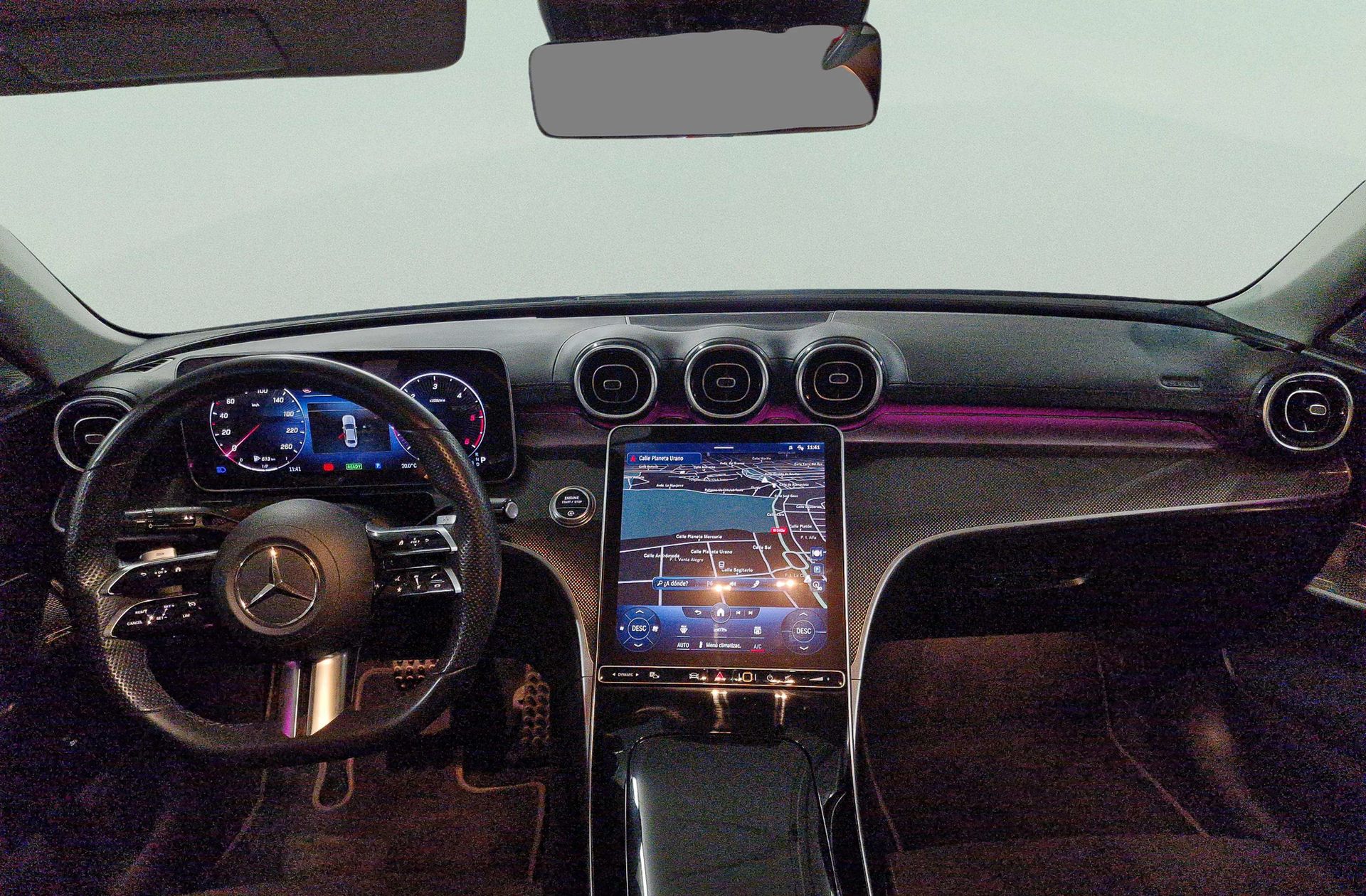Mercedes-Benz Clase C 220 d Pack AMG - foto 6