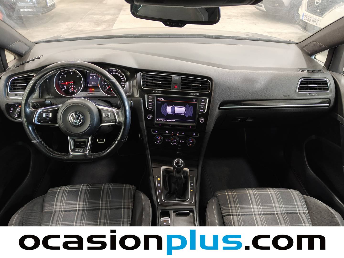 Volkswagen Golf Volkswagen Golf GTD 2.0 TDI BMT (184 CV) seminuevo