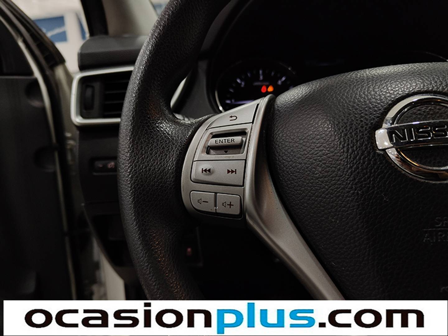 Foto Nissan QASHQAI Nissan Qashqai dCi 130 Visia 4x4-i (130 CV)