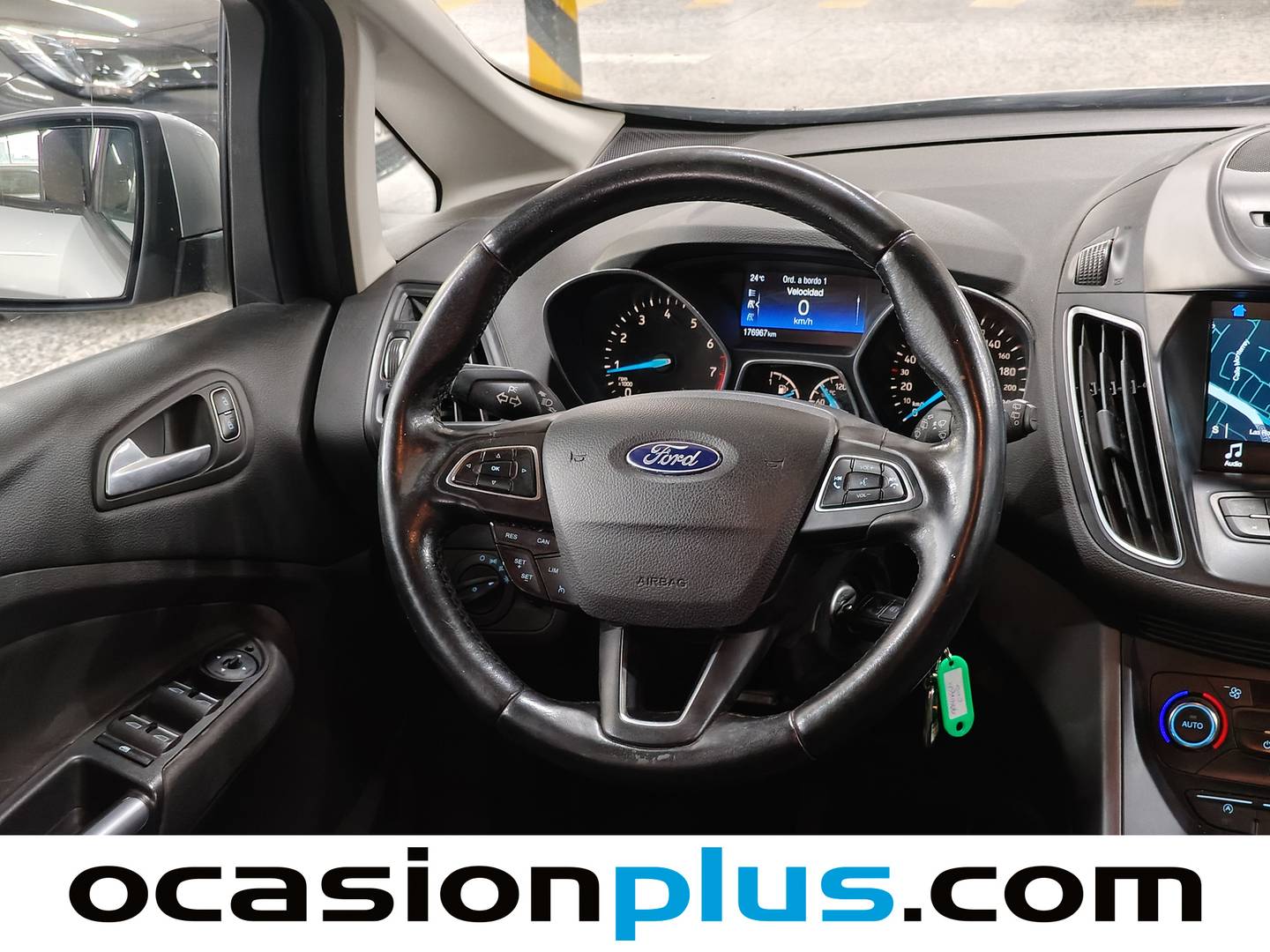 Ford C-Max Ford C-Max 1.0 EcoBoost S&S Trend+ (125 CV) manual