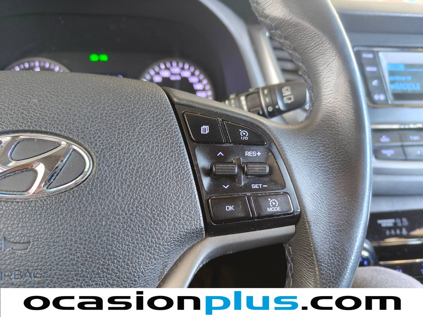 Hyundai Tucson Hyundai Tucson 1.6 GDI BlueDrive Essence 4x2 (131 CV) de ocasión