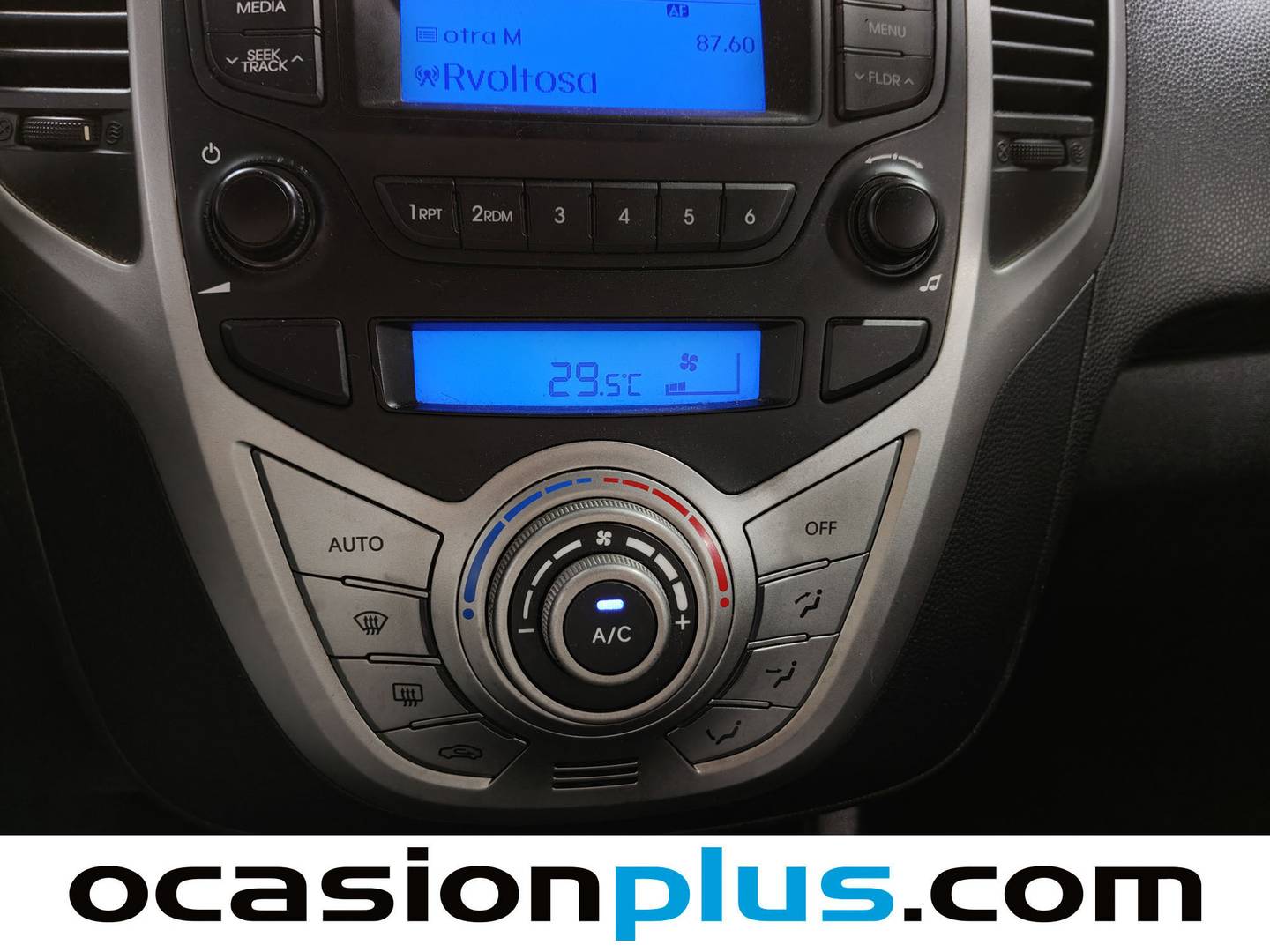 Acabados Hyundai ix20 Hyundai ix20 1.4 MPI BlueDrive Tecno (90 CV)