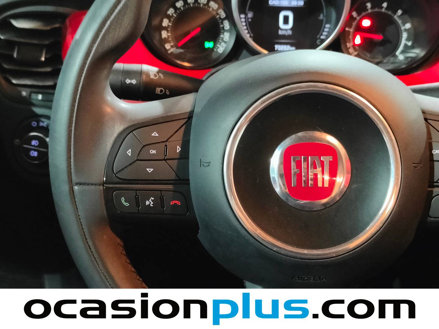 Foto Fiat 500X Fiat 500X 1.6 E-Torq Pop Star 4x2 (110 CV)