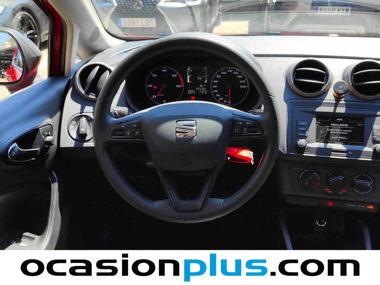 Seat Ibiza Seat Ibiza 1.4 TDI Reference Plus (90 CV) manual