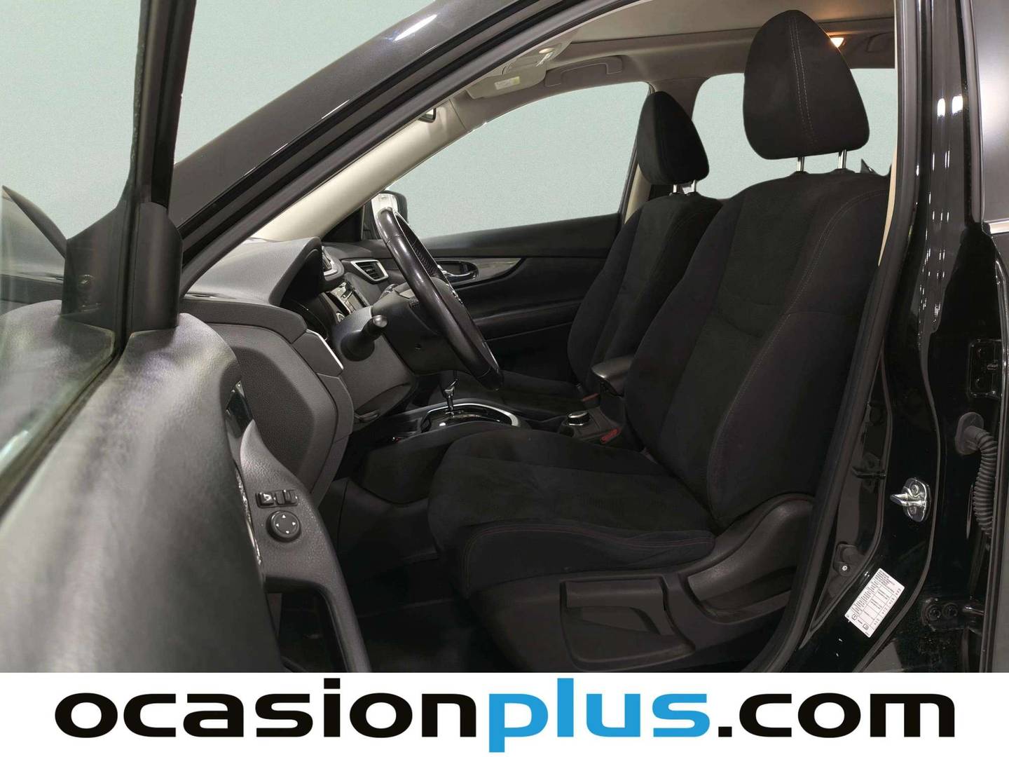 Foto asientos delanteros Nissan X-TRAIL Nissan X-Trail 2.0 dCi N-Connecta 4x4-i XTronic (177 CV) 7 Plazas