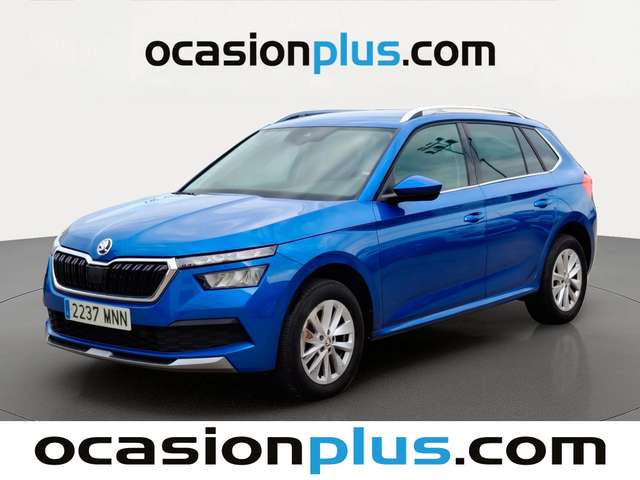 Skoda Kamiq 1.0 TSI Ambition (110 CV) de segunda mano