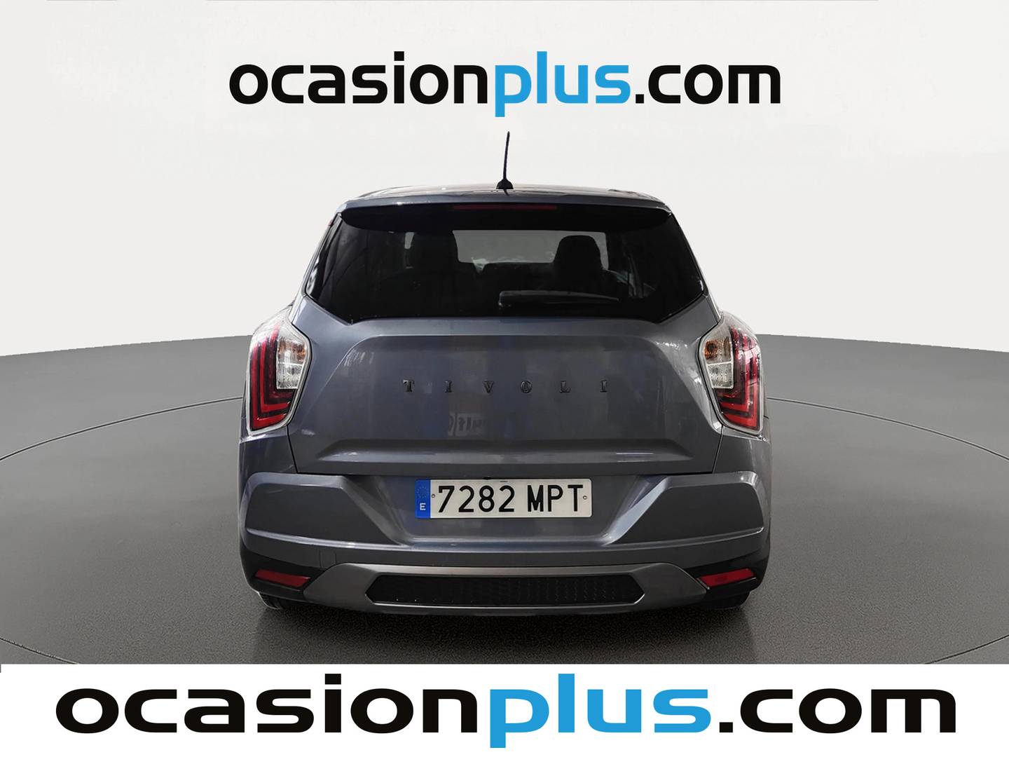 SsangYong Tivoli SsangYong Tivoli G15T LP Urban Plus (135 CV) barato