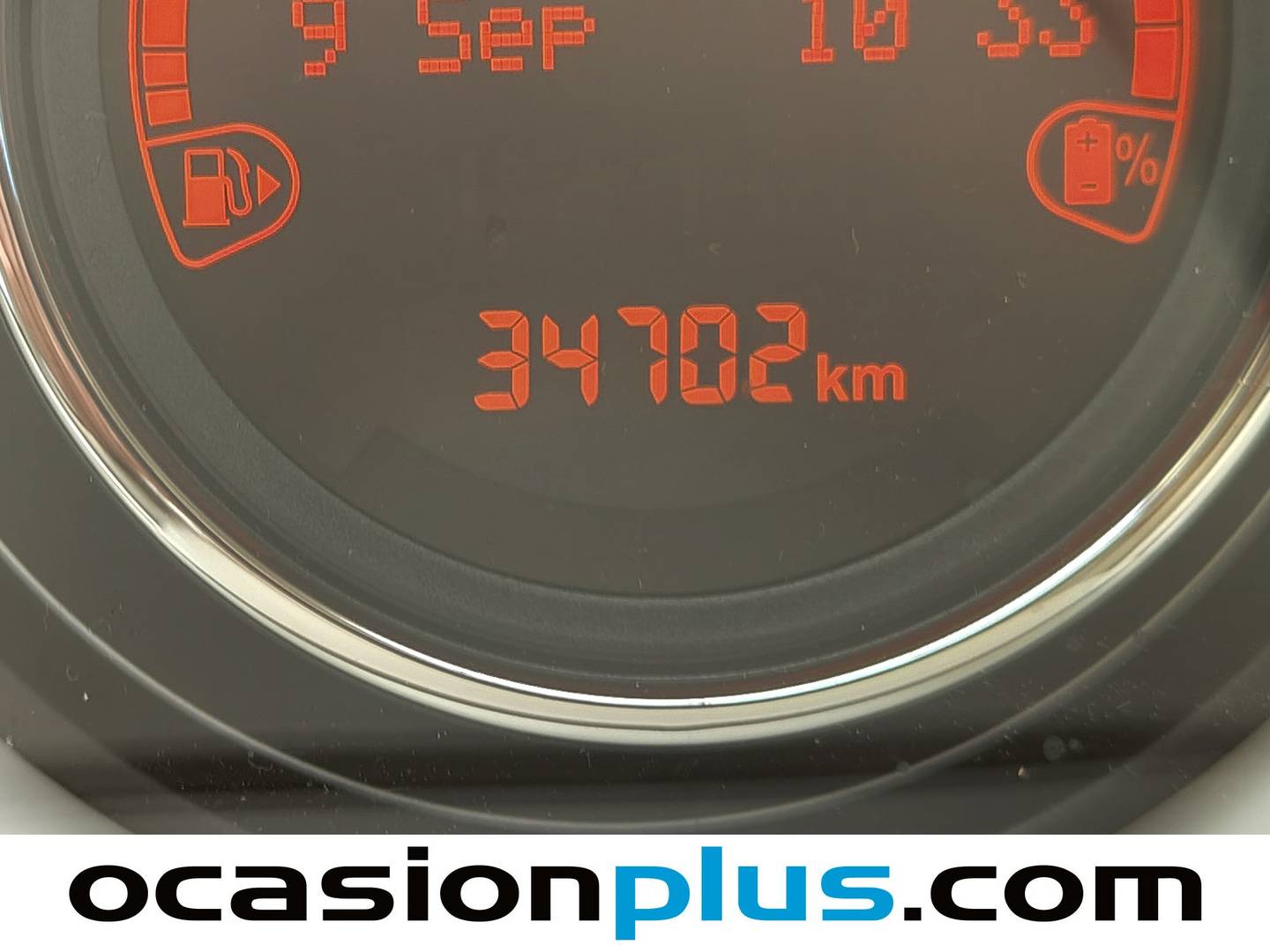Fiat 500 Fiat 500 1.0 Hybrid Monotrim (70 CV) seminuevo