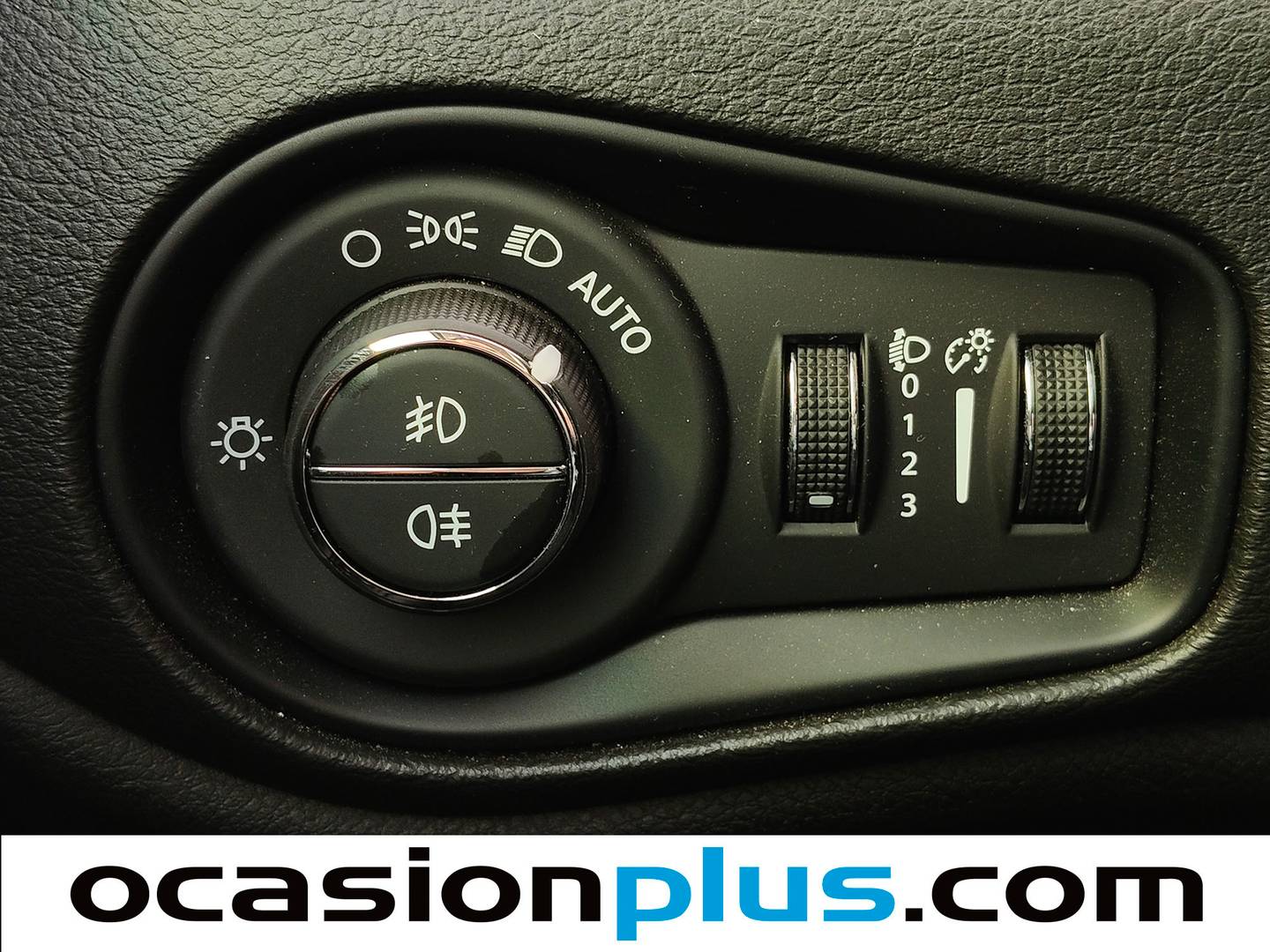 Accesorios del Jeep Renegade Jeep Renegade eHybrid 1.5 Altitude DCT (130 CV)
