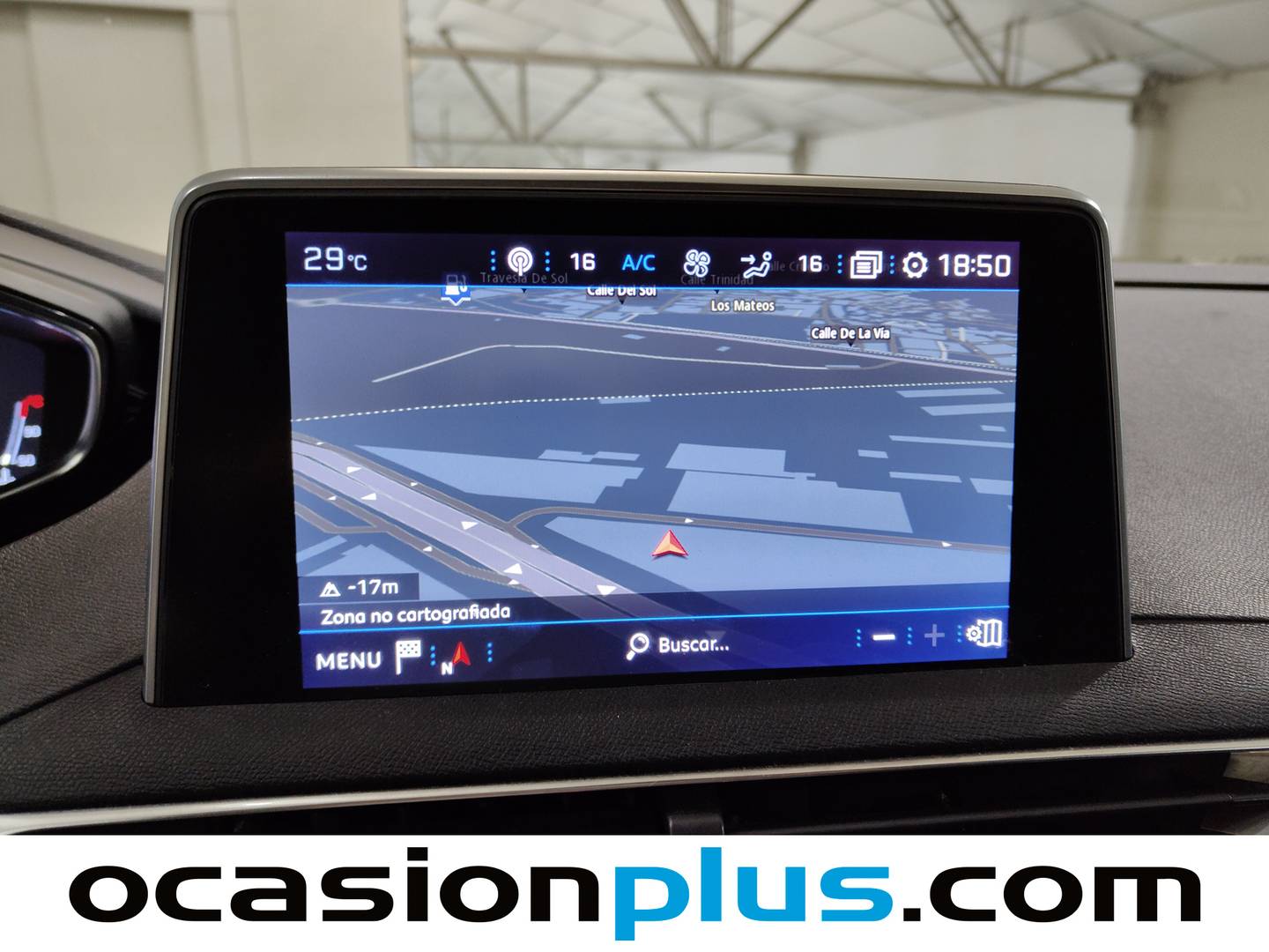 Equipamiento del Peugeot 5008 Peugeot 5008 BlueHDi 130 S&S Allure (130 CV) 7 plazas