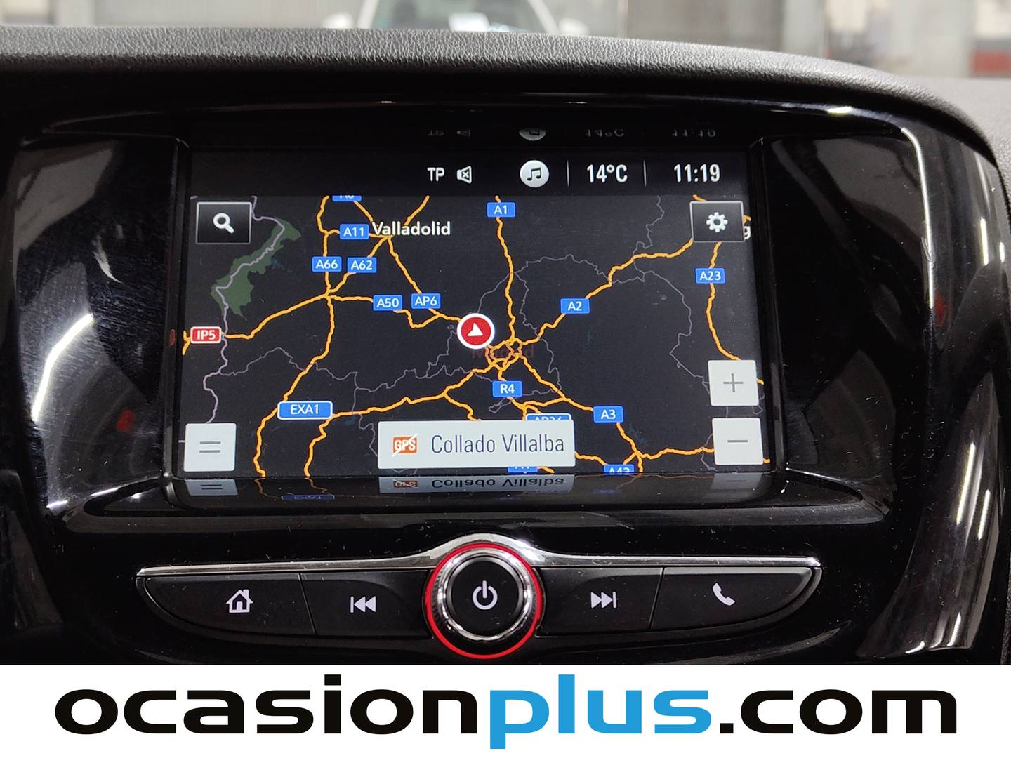 Extras y acabados del Opel Karl Opel Karl 1.0 Selective MTA (75 CV)