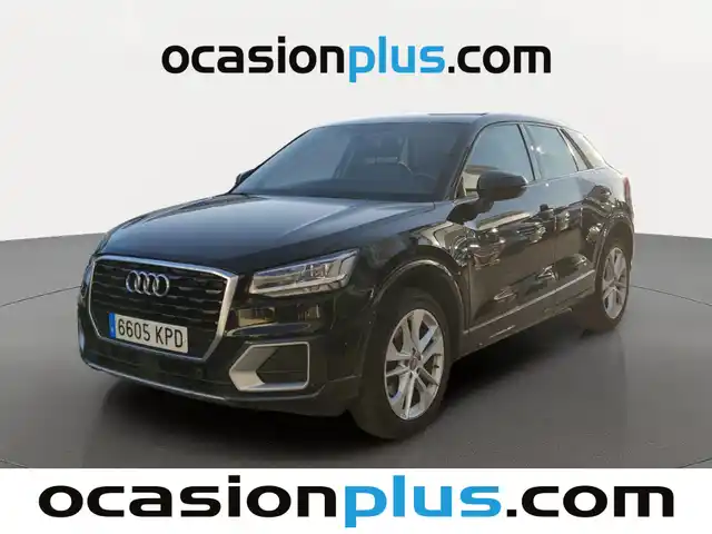 Audi Q2 design edition 1.0 TFSI ultra  (116 CV) de segunda mano