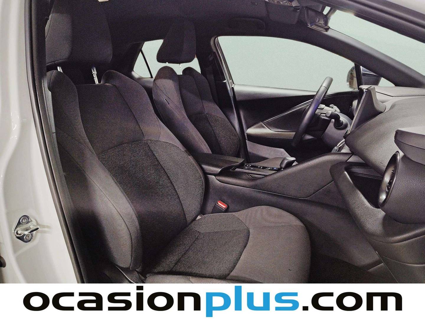 Toyota C-HR Toyota C-HR 1.8 140H Active (140 CV) automático